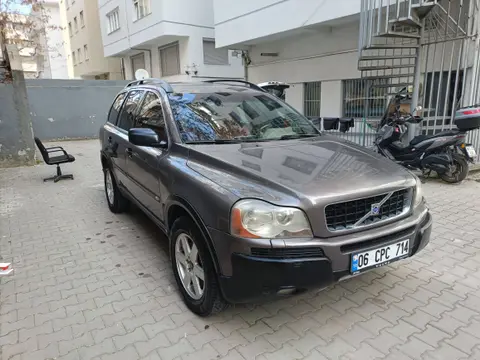 2005 Volvo XC90 2.9 T6 lPG otomatik arazi, SUV, Pick-up - Fotoğraf 3