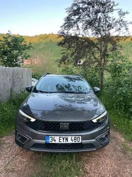 2022 Fiat Egea Cross 1.4 Fire benzinli manuel arazi, SUV, Pick-up - Fotoğraf 2