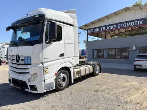2019 Çekici Mercedes - Benz Actros dizel otomatik ticari Araçlar - Fotoğraf 1