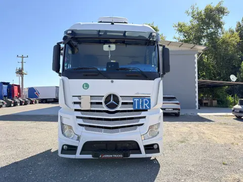 2019 Çekici Mercedes - Benz Actros dizel otomatik ticari Araçlar - Fotoğraf 2