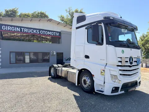 2019 Çekici Mercedes - Benz Actros dizel otomatik ticari Araçlar - Fotoğraf 3