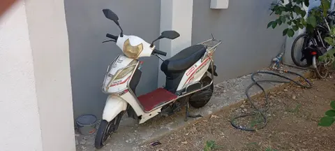 2020 Elektrikli Motosiklet Kuba Eco Rider elektrikli Araçlar - Fotoğraf 1