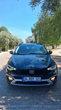 2025 Fiat Egea Cross 1.4 Fire benzinli manuel arazi, SUV, Pick-up - Fotoğraf 1