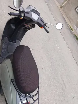 2023 Kuba Bluebird benzinli otomatik motosiklet - Fotoğraf 2