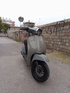 2023 Kuba Bluebird benzinli otomatik motosiklet - Fotoğraf 3