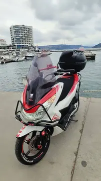 2016 Honda PCX 150 benzinli otomatik motosiklet - Fotoğraf 2