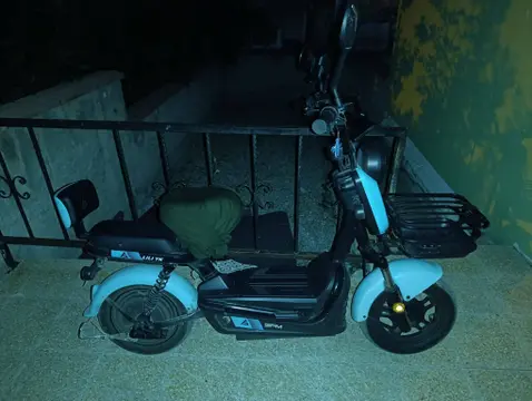 2026 Elektrikli Motosiklet SFM Lili YK elektrikli Araçlar - Fotoğraf 2