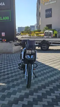 2018 RKS Winner 200 benzinli manuel motosiklet - Fotoğraf 2
