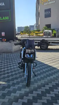 2018 RKS Winner 200 benzinli manuel motosiklet - Fotoğraf 3