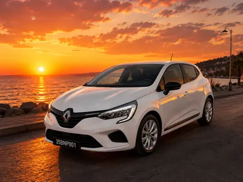 2023 Renault Clio 1.0 TCe benzinli otomatik otomobil - Fotoğraf 1