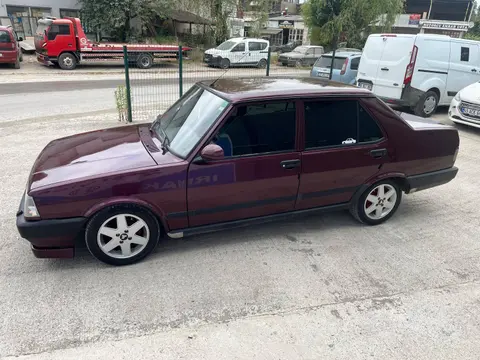 1997 Tofaş Doğan SLX ie benzinli manuel otomobil - Fotoğraf 1