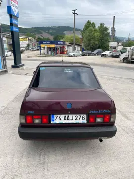 1997 Tofaş Doğan SLX ie benzinli manuel otomobil - Fotoğraf 3