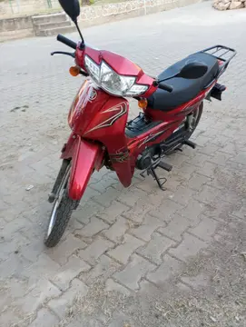 2023 Mondial 50 SFC benzinli yarı Otomatik motosiklet - Fotoğraf 2