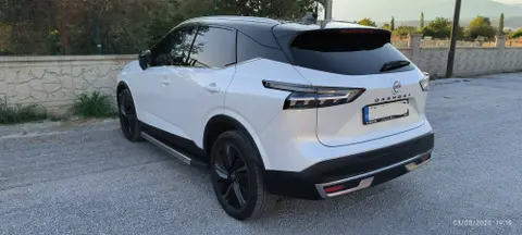 2025 Nissan Qashqai 1.3 DIG-T benzinli otomatik arazi, SUV, Pick-up - Fotoğraf 3