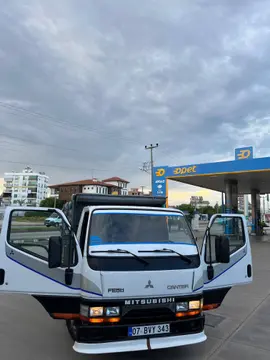 2006 Kamyon & Kamyonet Mitsubishi - Temsa FE dizel manuel ticari Araçlar - Fotoğraf 1