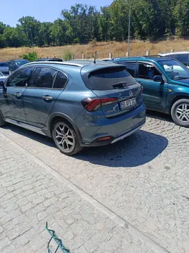 2023 Fiat Egea Cross 1.4 Fire lPG manuel arazi, SUV, Pick-up - Fotoğraf 3