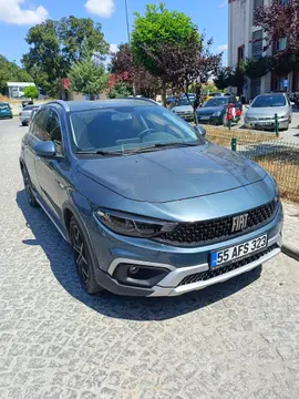 2023 Fiat Egea Cross 1.4 Fire lPG manuel arazi, SUV, Pick-up - Fotoğraf 1