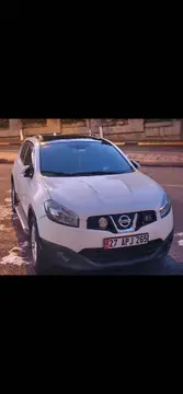 2011 Nissan Qashqai 1.5 dCi dizel manuel arazi, SUV, Pick-up - Fotoğraf 1