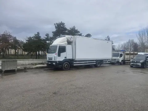 2012 Kamyon & Kamyonet Iveco - Otoyol EuroCargo dizel manuel ticari Araçlar - Fotoğraf 2