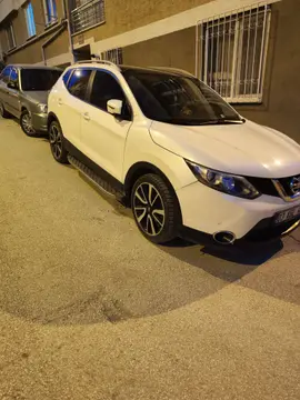2016 Nissan Qashqai 1.2 DIG-T benzinli otomatik arazi, SUV, Pick-up - Fotoğraf 2