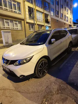 2016 Nissan Qashqai 1.2 DIG-T benzinli otomatik arazi, SUV, Pick-up - Fotoğraf 3