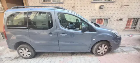 2012 Citroen Berlingo 1.6 HDi dizel manuel minivan & Panelvan - Fotoğraf 3