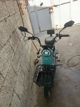 2025 Elektrikli Scooter SKY elektrikli Araçlar - Fotoğraf 1