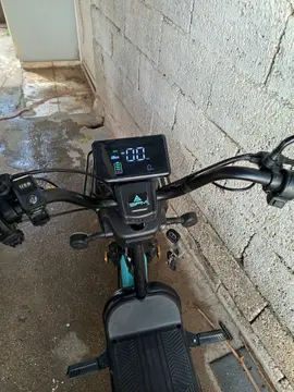 2025 Elektrikli Scooter SKY elektrikli Araçlar - Fotoğraf 2