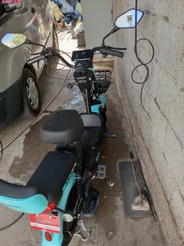 2025 Elektrikli Scooter SKY elektrikli Araçlar - Fotoğraf 3