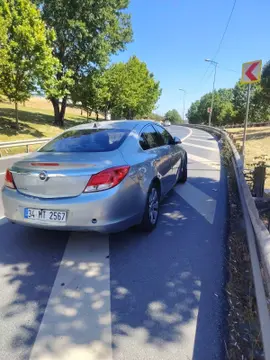 2009 Opel Insignia 1.6 diğer manuel otomobil - Fotoğraf 2
