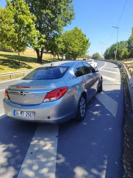 2009 Opel Insignia 1.6 diğer manuel otomobil - Fotoğraf 3