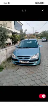 2007 Hyundai Getz 1.5 CRDi dizel manuel otomobil - Fotoğraf 1
