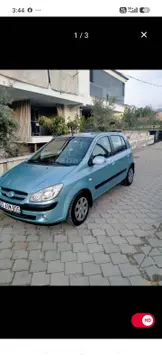 2007 Hyundai Getz 1.5 CRDi dizel manuel otomobil - Fotoğraf 2