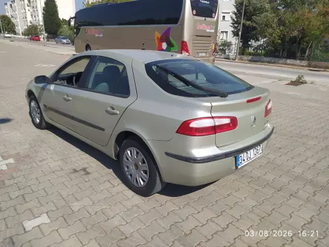2005 Renault Laguna 1.6 benzinli manuel otomobil - Fotoğraf 1