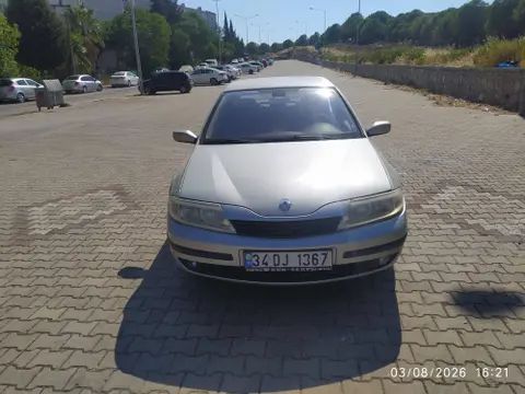 2005 Renault Laguna 1.6 benzinli manuel otomobil - Fotoğraf 2