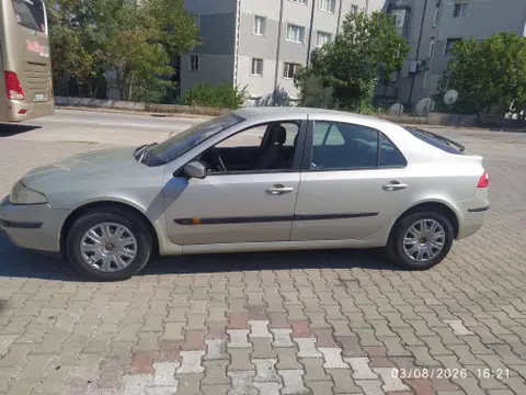2005 Renault Laguna 1.6 benzinli manuel otomobil - Fotoğraf 3