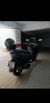 2023 Arora Chinf 318 benzinli otomatik motosiklet - Fotoğraf 2