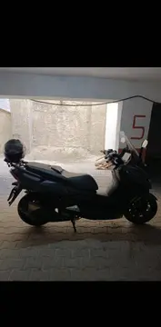 2023 Arora Chinf 318 benzinli otomatik motosiklet - Fotoğraf 3