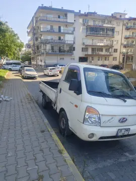2006 Kamyon & Kamyonet Hyundai H dizel manuel ticari Araçlar - Fotoğraf 2