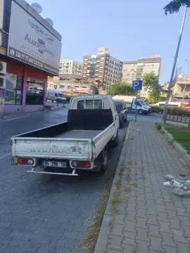 2006 Kamyon & Kamyonet Hyundai H dizel manuel ticari Araçlar - Fotoğraf 3