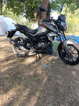 2025 Arora Shark 125 benzinli manuel motosiklet - Fotoğraf 2
