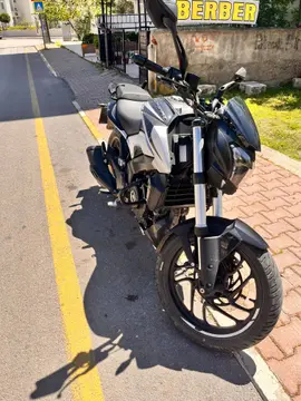 2023 Bajaj Dominar 250 D benzinli manuel motosiklet - Fotoğraf 2
