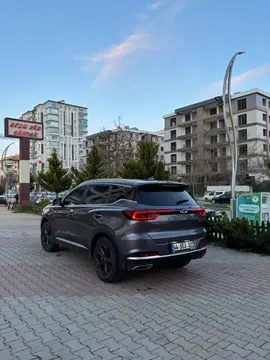 2024 Chery Tiggo 7 Pro 1.6 TGDI benzinli otomatik arazi, SUV, Pick-up - Fotoğraf 3