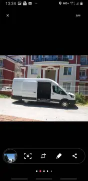 2020 Ford Transit 350 E dizel manuel minivan & Panelvan - Fotoğraf 2