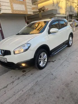 2013 Nissan Qashqai 1.5 dCi dizel manuel arazi, SUV, Pick-up - Fotoğraf 2