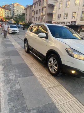2013 Nissan Qashqai 1.5 dCi dizel manuel arazi, SUV, Pick-up - Fotoğraf 3