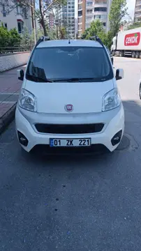 2020 Fiat Fiorino Fiorino Combi dizel manuel minivan & Panelvan - Fotoğraf 1