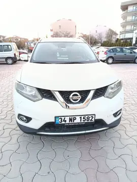 2015 Nissan X-Trail 1.6 dCi dizel otomatik arazi, SUV, Pick-up - Fotoğraf 1