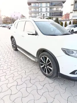 2015 Nissan X-Trail 1.6 dCi dizel otomatik arazi, SUV, Pick-up - Fotoğraf 2