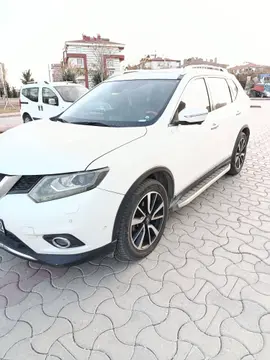 2015 Nissan X-Trail 1.6 dCi dizel otomatik arazi, SUV, Pick-up - Fotoğraf 3